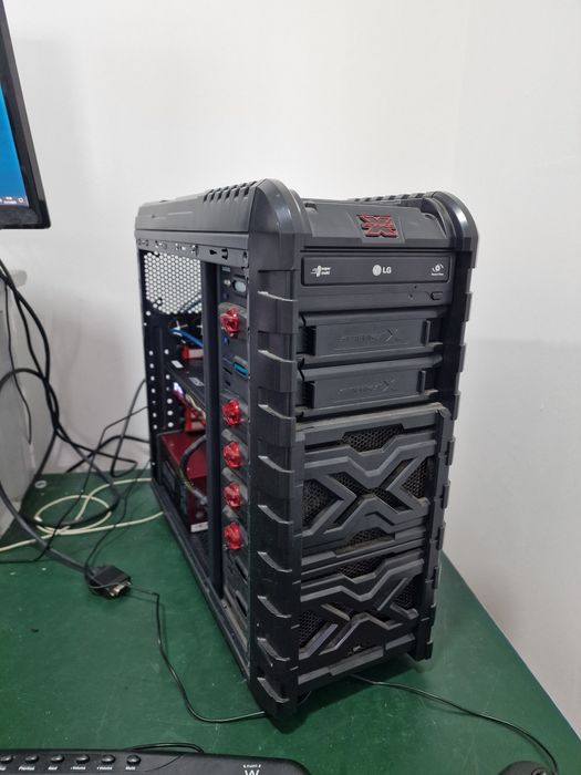 PC Ryzen Gamer 2700x