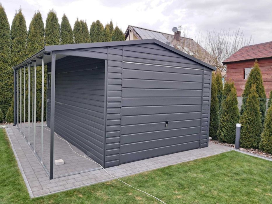 Garaż , schowek ogrodowy, domek narzędziowy, PRODUCENT , CAŁA POLSKA