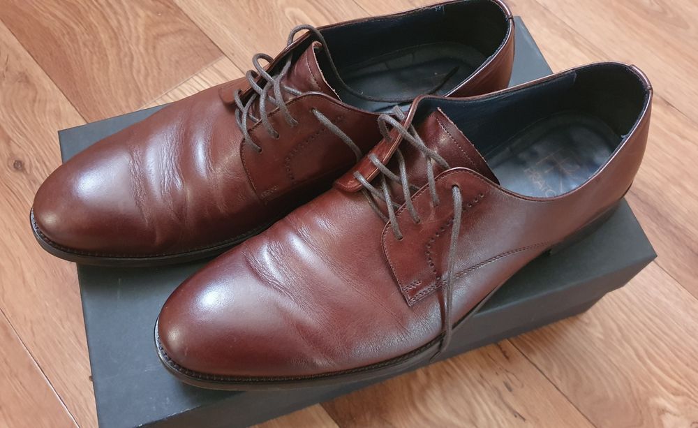 Buty okazjonalne Prato