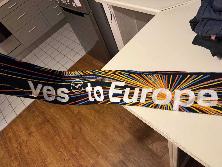 Lufthansa Fanhansa Євро-2024 Розмір L