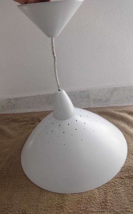 Candeeiro / Plafond Circular de Teto443629398288640001