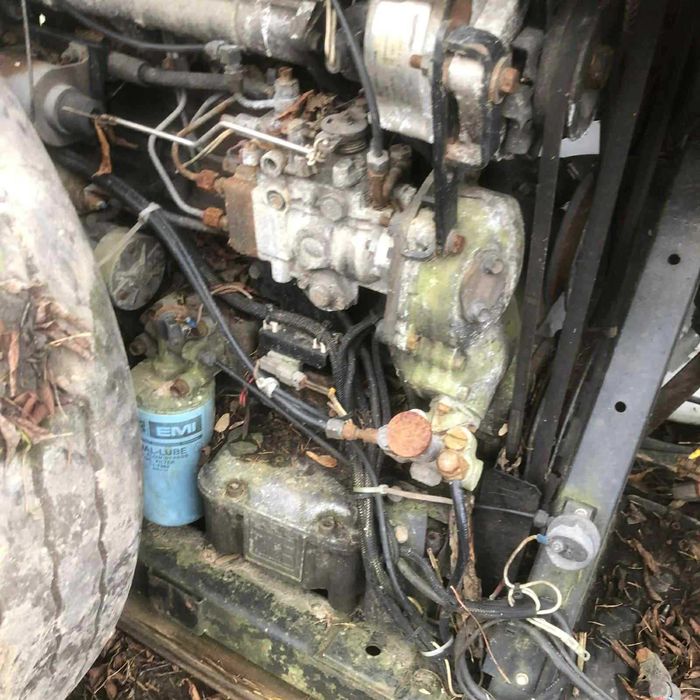 Sprężarka agregat Carrier