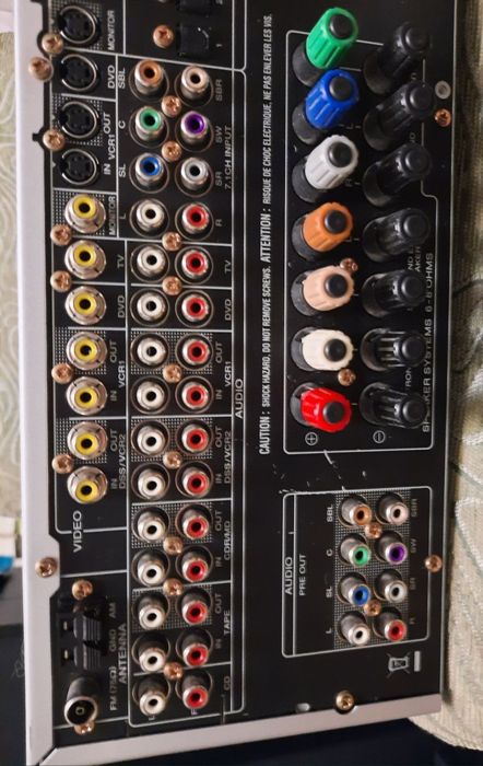 Marantz 7.1 домашний кинотеатр