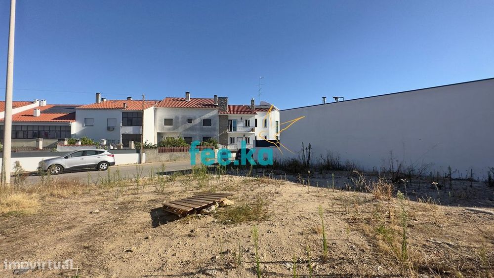 Terreno Urbano para Construção