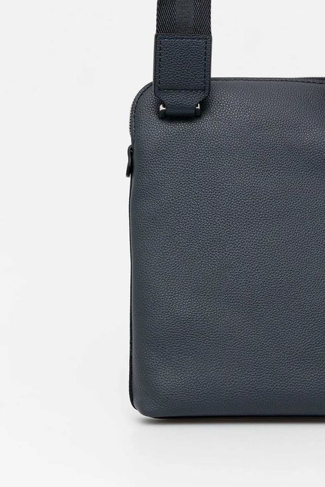 Cумка чоловіча BOSS Ray_S zip env N. 50536477 Dark-blue