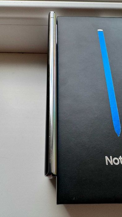 Samsung Galaxy Note 10 8gb/256gb Aura Glow