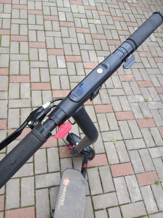 Електросамокат Maxxter TEO MAX