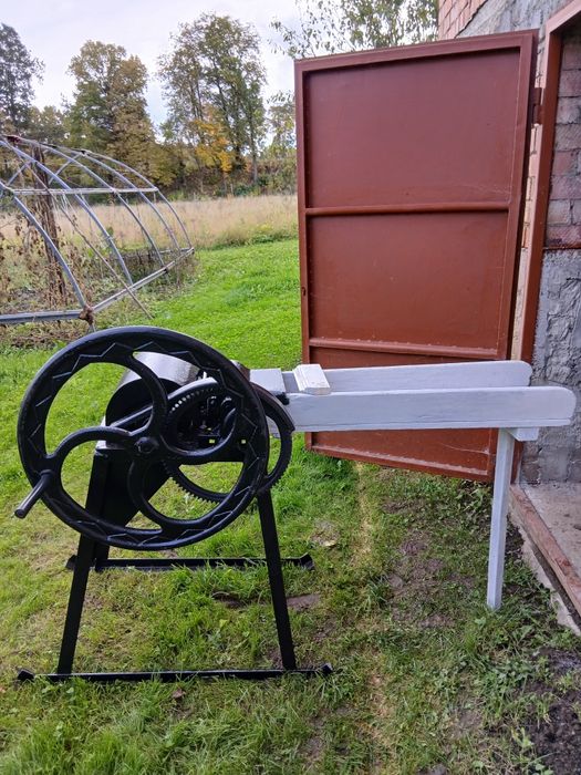 Січкарня для подрібнення