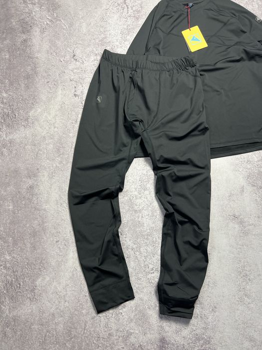 М(size) Чоловіча термо білизна Klattermusen Кофта+Штани