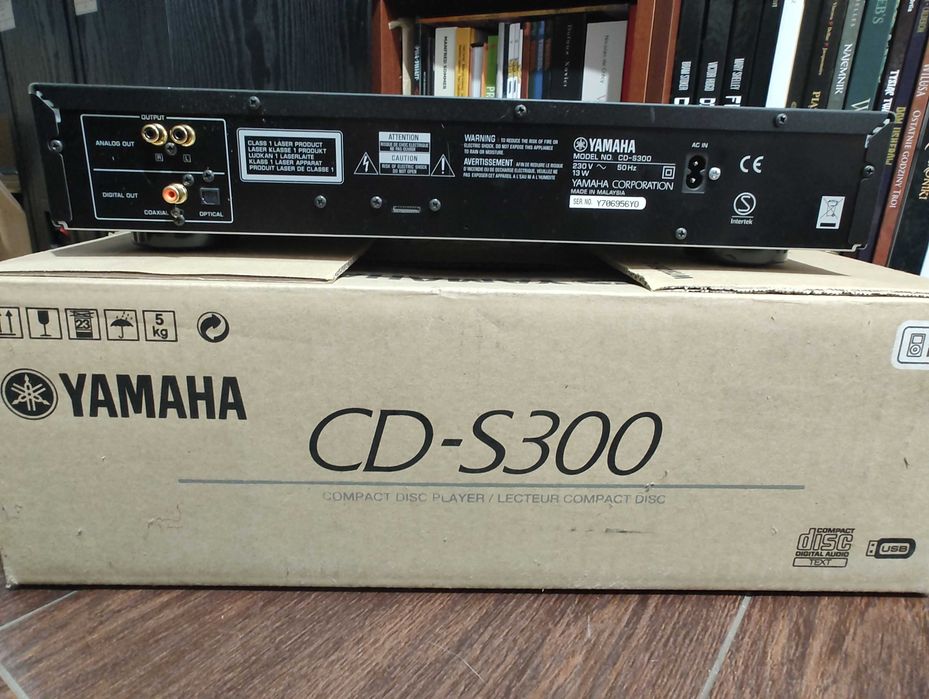 Sprzedam Yamaha CD-S300