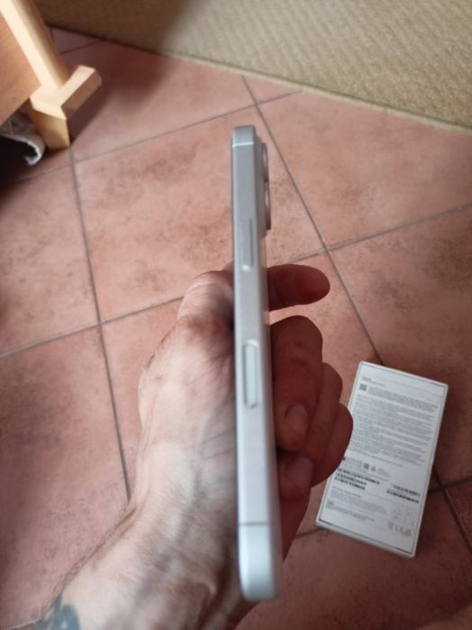 Iphone 16 256gb white mozliwa tez zamiana