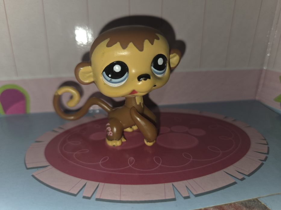 LPS Małpka #1843