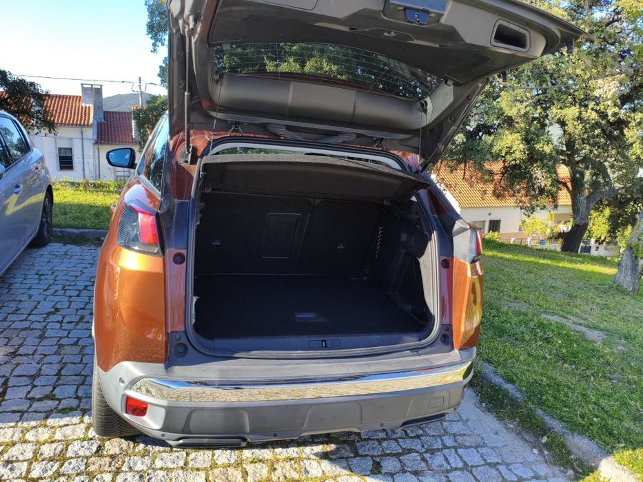 Peugeot 3008 1.6 THP EAT6