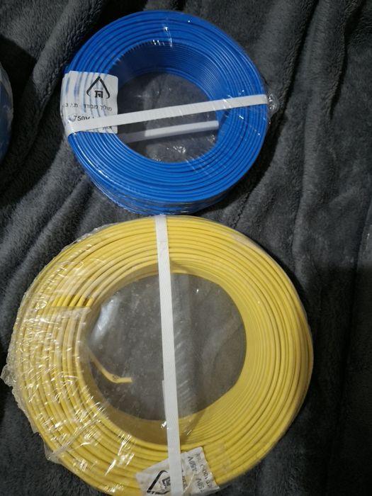 Кабеля виробник Ізраіль