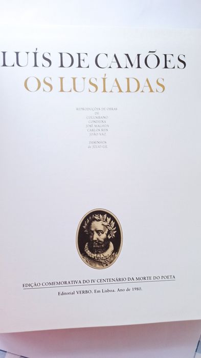 Luís de Camões - Obras completas - Edição comemorativa