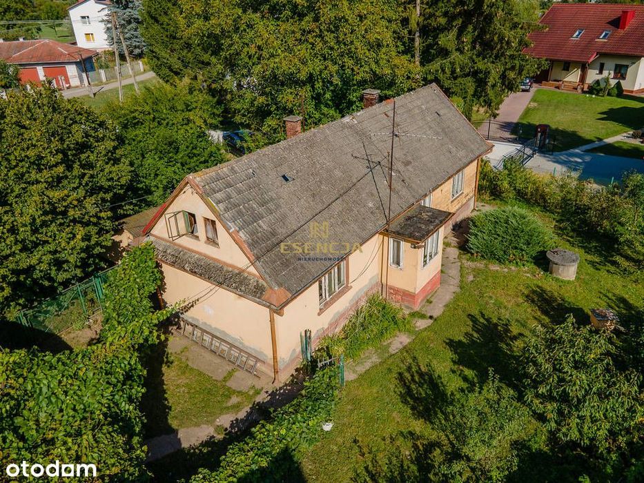 Działka budowlano-usługowa, Biczyce Dolne - Widok 4
