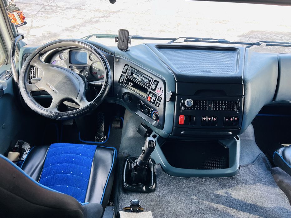 DAF XF95 САМОСВАЛ