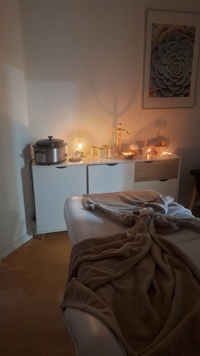 Massagens Terapêuticas