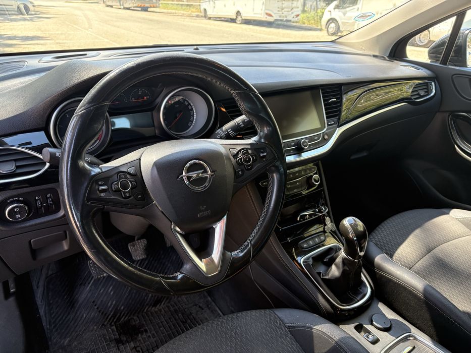 Opel Astra Sports Tourer Innovation 1.6 CDTI – 2016