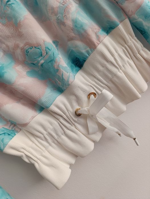 Bluza jasna nowa produkcja polska rozmiar L