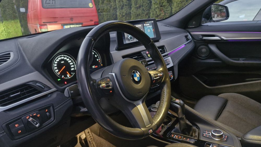 Sprzedam BMW  X2 25e  plug-in