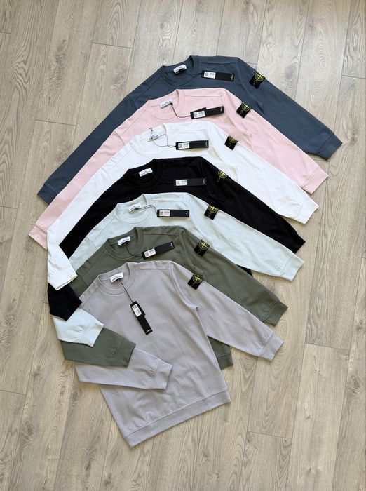 Світшот Stone Island