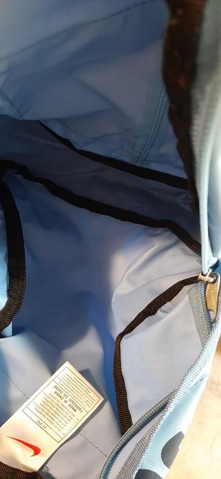 Mochila pequena Nike