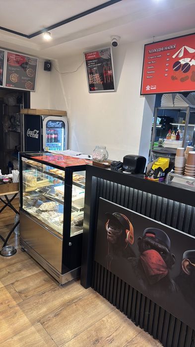 Сдам действующий кафе-ресторан,  магазин в проходном месте Одессы