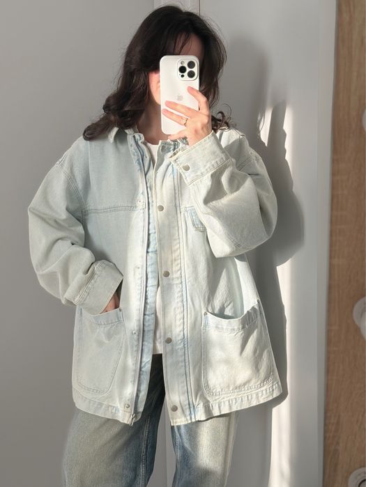 Джинсовка від H&M