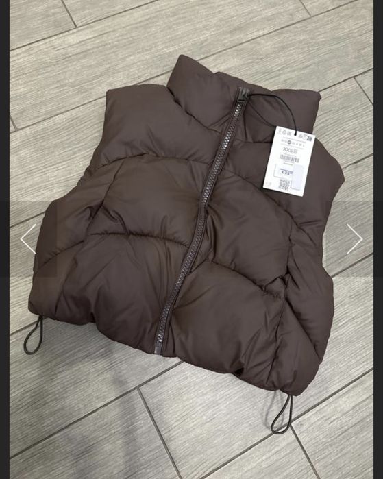 Безрукавка Bershka S