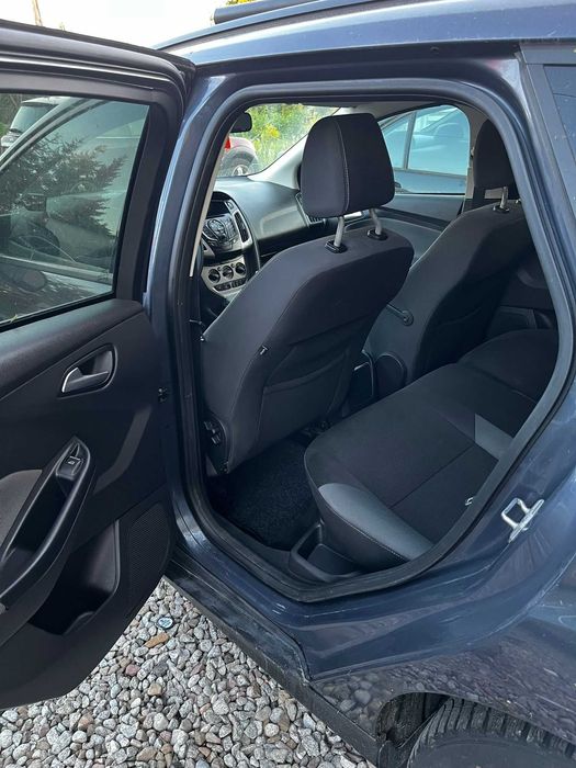Ford Focus Mk3 1.6 TDCi