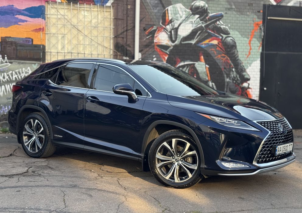 Lexus RX 2020 VIN JTJBGMCA902064426 фото оголошення 6 з 23