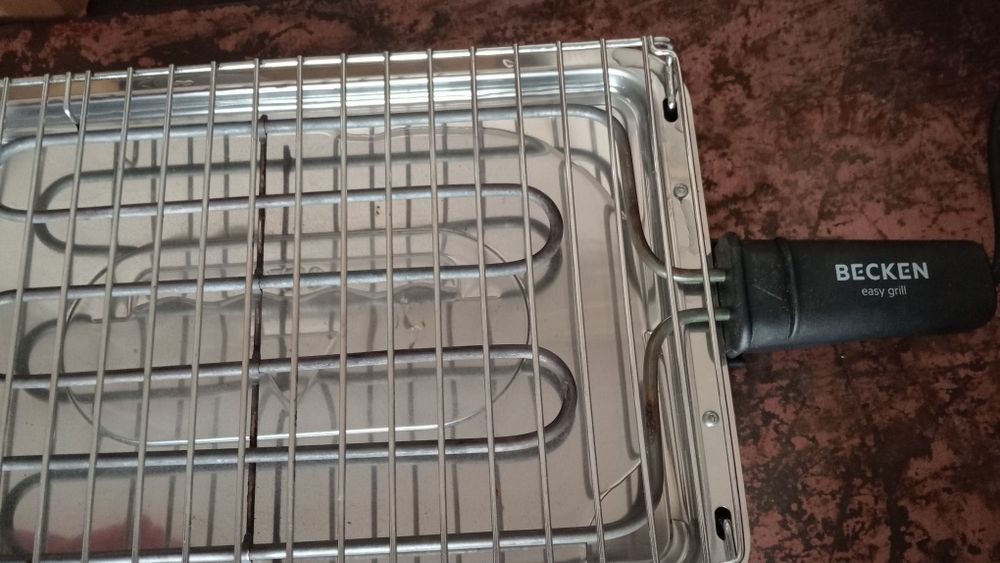 Grelhador becken easy grill