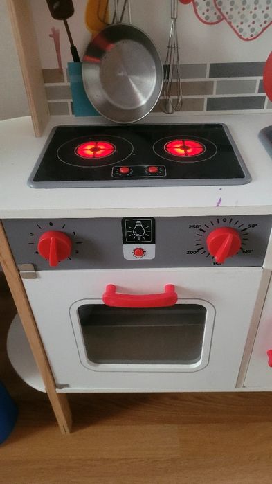 Кухня дитяча з аксесуарами