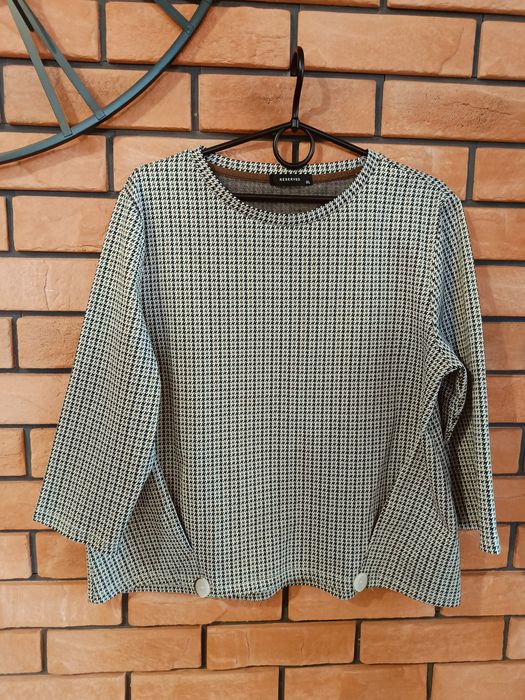 Elegancka bluzka, rozm XL, Reserved