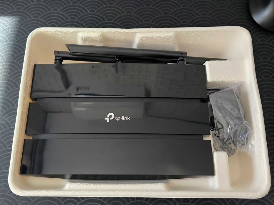 Маршрутизатор TP-LINK Archer A8 WiFi 5 / AC1900 /1 Гбіт/с