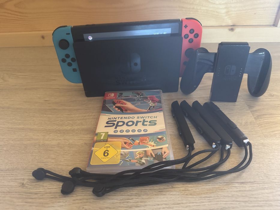 Nintendo switch