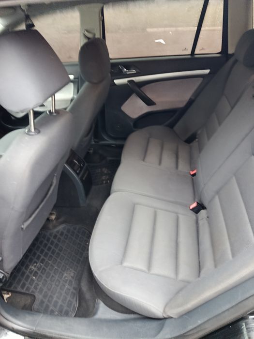 SKODA OCTAVIA А5 2.0  дизель