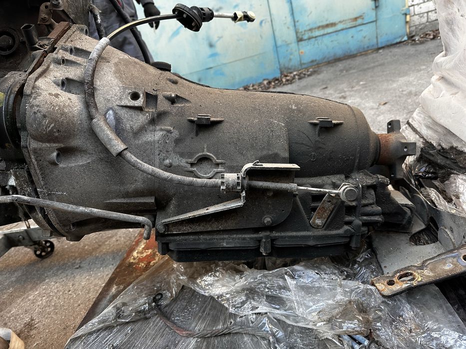 АКПП 9012710001Мерседес Віто Віано w639 2.2CDI Vito viano Sprinter 2.7