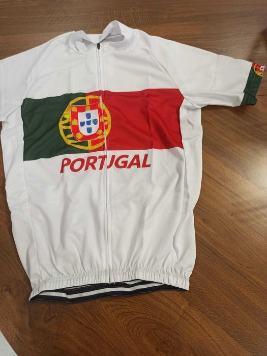 Equipamento ciclismo Portugal