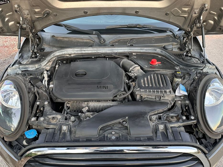 Mini Cooper One Blackyard 2019