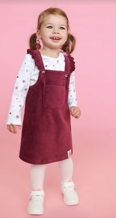 Продам сарафан на дівчинку.