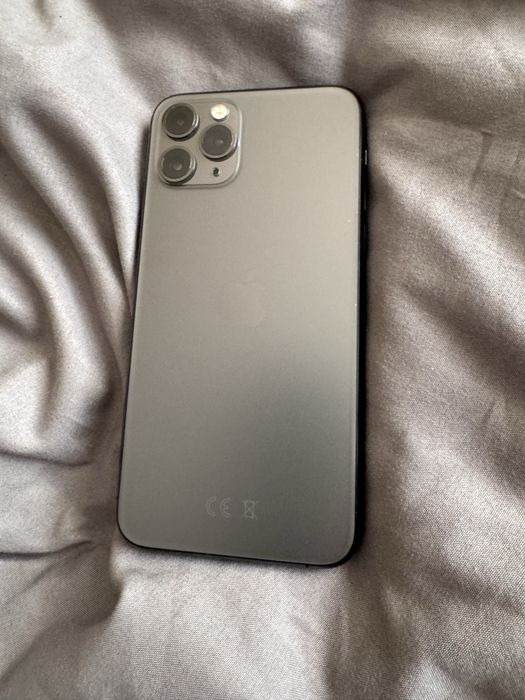 Iphone 11 pro szary
