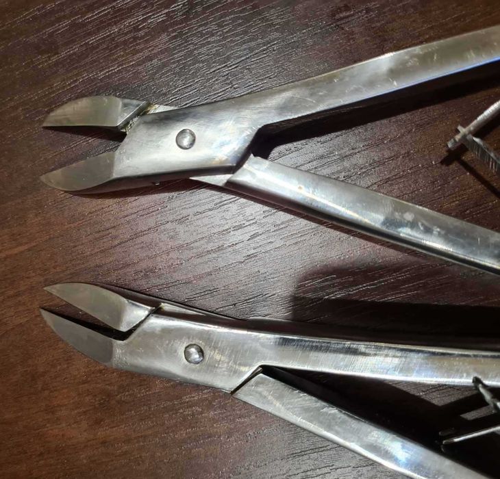 Кусачки Люєра, Нові