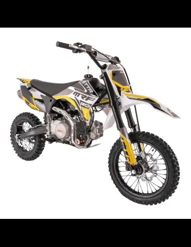 Cros Cross MRF TTR 120  e-start KAYO  PIT BIKE Transport Raty Serwis