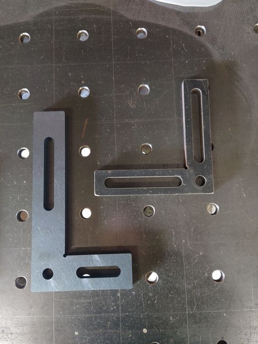 Kątownik spawalniczy 275x150x12. / 190x190x12  s16/s28