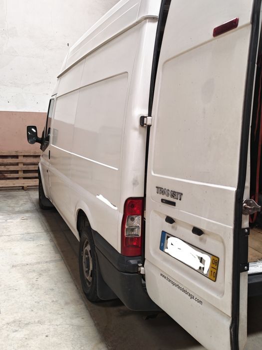 Ford Transit 2.2 TDCI