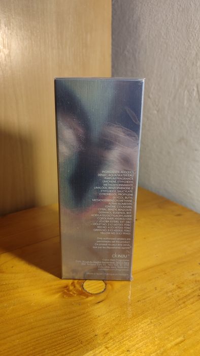 Perfumy męskie Calvin Klein Ckin2u