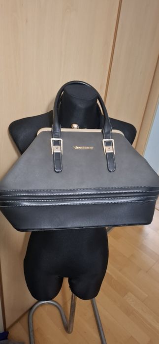 Torebka damska pojemna elegancka