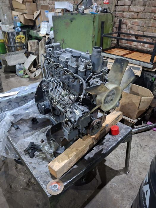 Двигун   Perkins